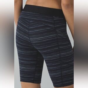Lululemon What The Sport Short (Long) Size 4